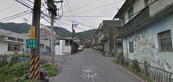 樹林光興街（擷取自google map）