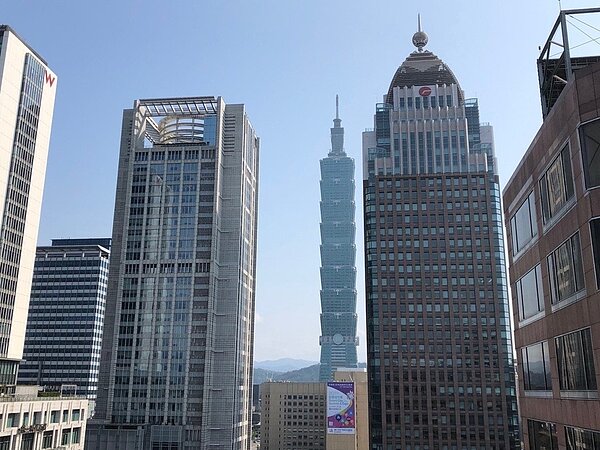 統一國際大樓。(圖/PwC普華國際不動產提供)