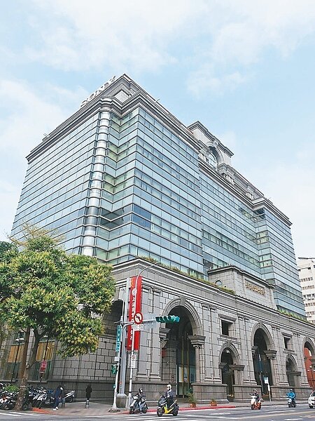 長春金融大樓預計23日開標。 圖／戴德梁行提供