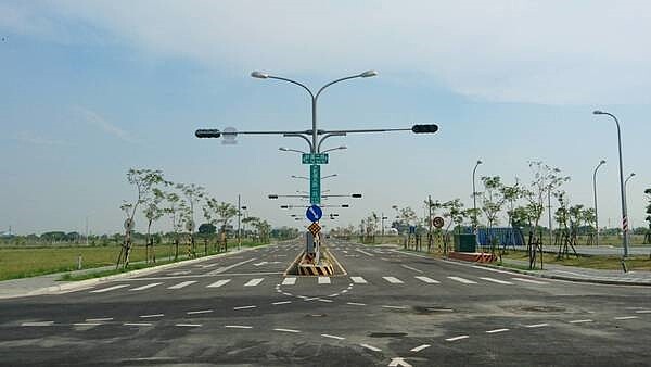 新營轉運站開發完工，將成台南最受矚目的產業聚落。（台南市地政局提供）