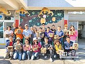 推廣城市養蜂　雲林幫蜂蓋房子