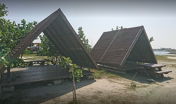 口湖鄉「海口故事園區」(擷取自Google map)