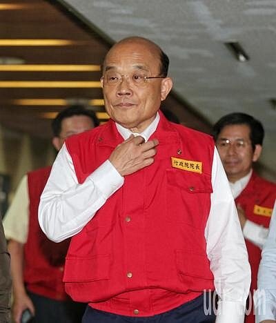 行政院長蘇貞昌。 圖/聯合報系資料照片