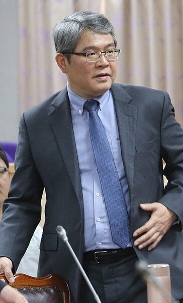 內政部次長花敬群。記者許正宏/攝影