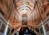 300年來首次！梵蒂岡「聖階」限時對外開放