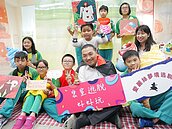 要讓新北成為最棒閱讀城　侯友宜：4年投入10.8億