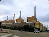 中火改善廢水　拚夏季滿載供電