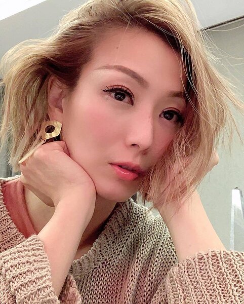 鄭秀文。圖/摘自IG