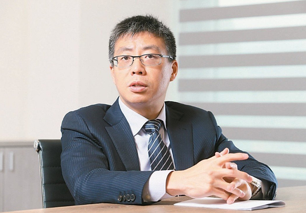 寶佳集團副董事長林家宏