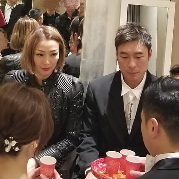 鄭秀文與許志安婚姻歷經出軌風暴。 圖/擷自鄭秀文IG