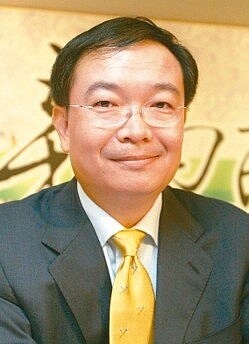 泰安產險董事長李松季 (聯合報系)