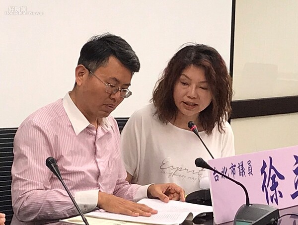 台北市一名高小姐控訴，遇到「公宅蟑螂」，讓她5年多來損失8百萬。李彥穎攝