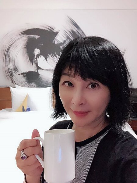 吳淡如投資有術，一路走來累積不少資產。圖／擷自吳淡如臉書