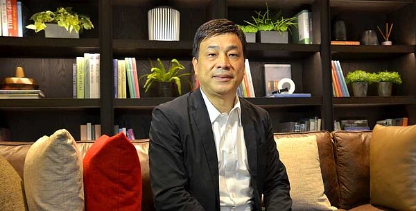 潤泰創新董事長簡滄圳表示,今年的推案計畫,將準備好六大案。圖/中國時報資料照片