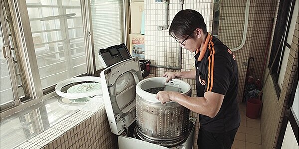 洗衣機(特力屋提供)