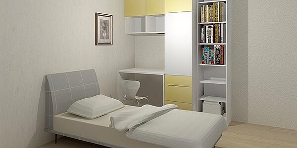 系統家具(特力屋提供)