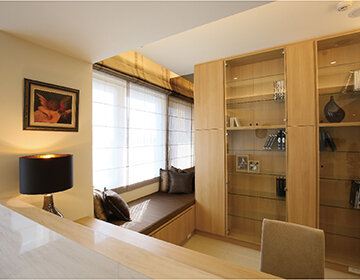 空間規劃好幫手 系統家具打造機能宅