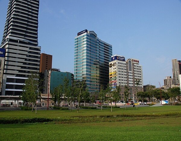 台開金融大樓 圖/台開提供