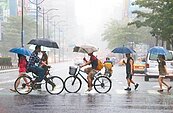 梅雨季來了　氣象局：降雨集中、強度更強