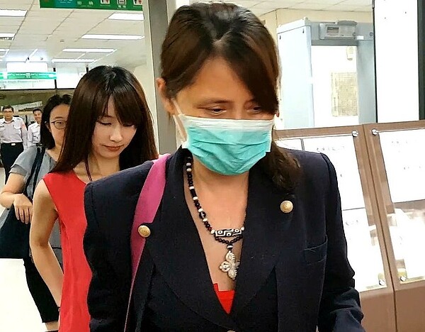 女房東張淑晶,今天再因14條誣告罪被判刑5年6月。 圖/聯合報系資料照片