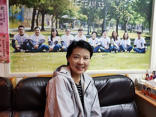 北市議員黃珊珊。 圖／聯合報系資料照片