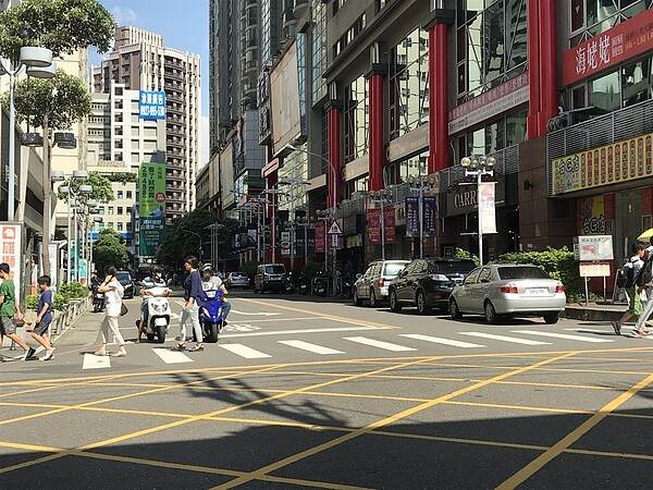 中壢區。聯合報記者游智文／攝影