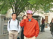 拚初選　藍4天王各自衝刺