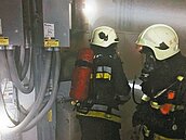 故宮南院失火半小時撲滅　文物未受波及