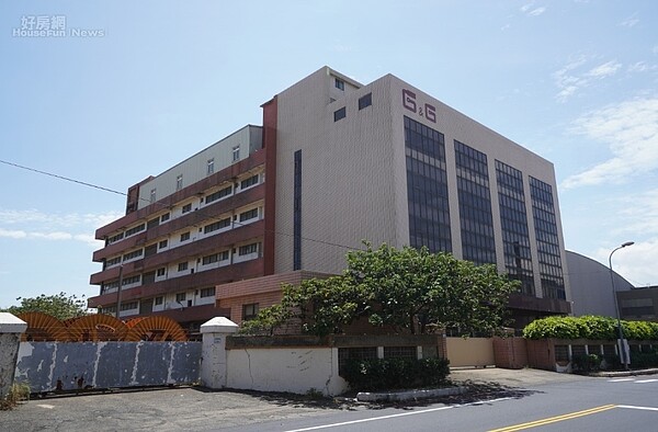 電線電纜大廠宏泰電工宣布,委託香港商世邦魏理仕,公開標售位於桃園市大園工業區的土地和廠房。照片世邦魏理仕提供