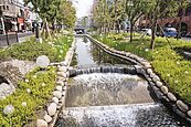 不再抽地下水！綠川、柳川「節流」減輕台中市庫負擔　　