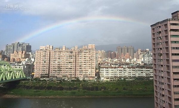 工建路社區。(受訪者提供)