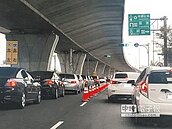 秋節連假　國道0至5時免收費