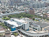 新北捷運建設　帶動沿線房市