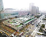 捷運松江南京站及世貿三館地上權　5大壽險業有意投標
