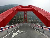 屏東泰義大橋將通車　來義、泰武進出更方便