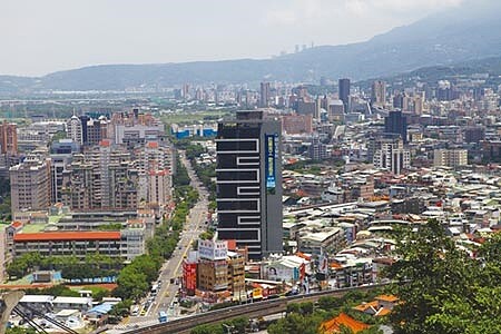 
指標大型行庫表示，北市所剩的精華地段素地不多，建商未來主力將是都更。圖／本報資料照片
 