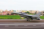 川普證實　批准售台價值80億美元F-16戰機