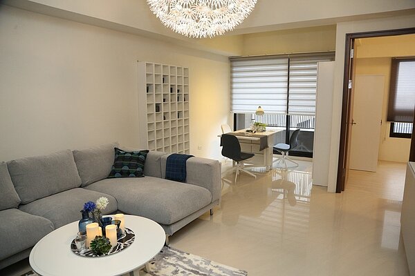 台南市鐵路地下化照顧住宅目前已完工交屋。圖/都發局提供