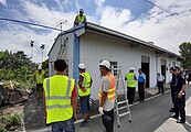 房客租違建當賭場　房東鐵皮屋遭強制拆除