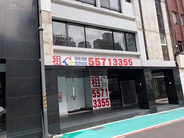 台北市六大熱門商圈,除了西門町商圈外,都出現店面空置的景象。取自謝金河臉書