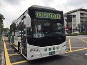 高市電動公車冠全國　韓國瑜：2030市區公車全面電動化