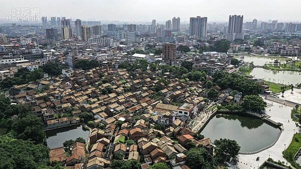 圖為東莞市示意圖,非新聞事件中地區。 新華社