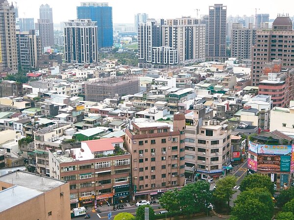 桃市空屋率高,集中桃園區與中壢區,中央推動包租代管計畫,桃市府也配合辦理。 記者張裕珍/攝影