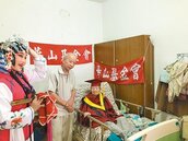 108歲奶奶慶生　許願住低樓層