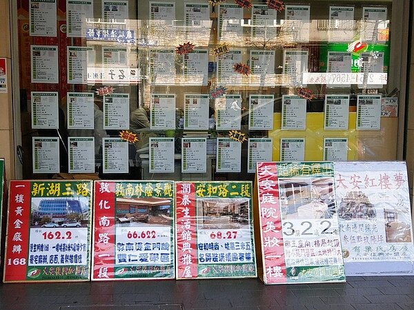 央行公布,七月五大銀行新承作房貸金額創近三年半新高。 圖/聯合報系資料照片