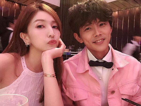 Grace也在臉書上發文,感謝大家的關心鼓勵。取自臉書