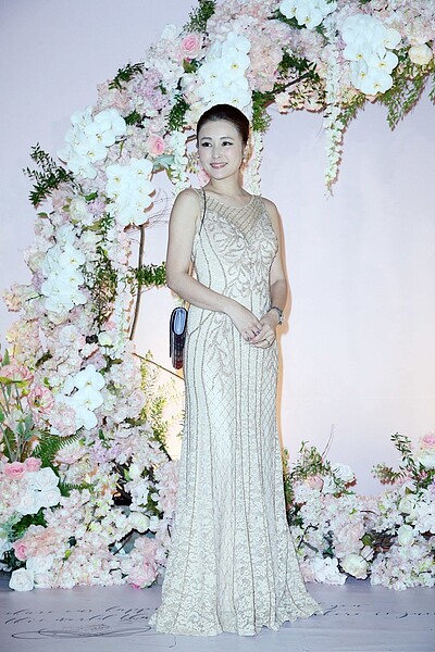 對於外界的報導,麻衣在私人臉書首發文。 圖/聯合報系資料照