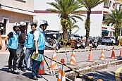 花蓮國盛街區　雨水不再入宅