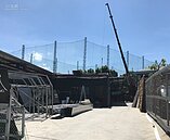 柯文哲眼中的「大污點」　立賢路沿線違建再度強拆