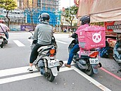 美食平台進駐嘉義／3天2起外送員車禍　安全誰把關?